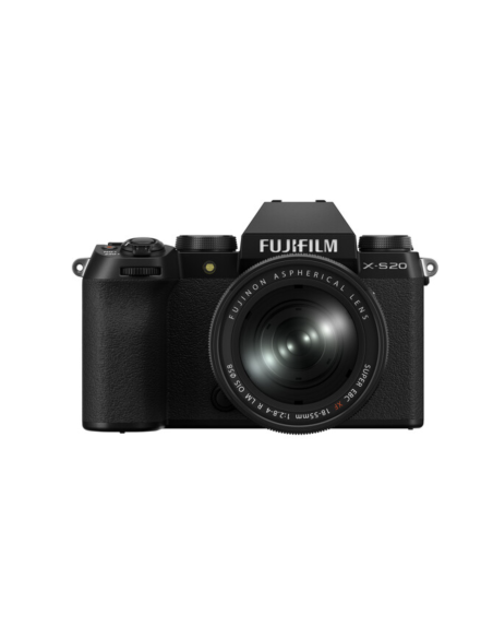 Fujifilm X-S20 +XF18-55 f2,8 R LM OIS Fujifilm X-S20 +XF18-55 f2,8 R LM OIS