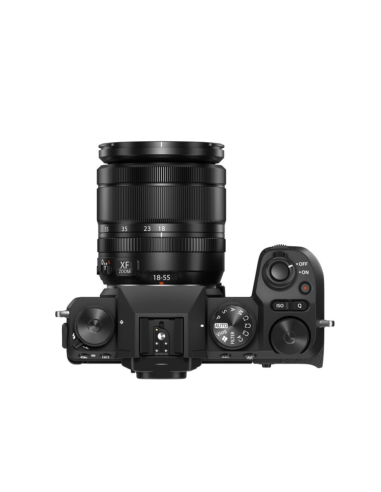 Fujifilm X-S20 +XF18-55 f2,8 R LM OIS Fujifilm X-S20 +XF18-55 f2,8 R LM OIS
