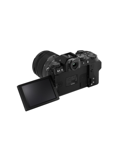 Fujifilm X-S20 +XF18-55 f2,8 R LM OIS Fujifilm X-S20 +XF18-55 f2,8 R LM OIS