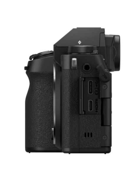 Fujifilm X-S20 +XF18-55 f2,8 R LM OIS Fujifilm X-S20 +XF18-55 f2,8 R LM OIS