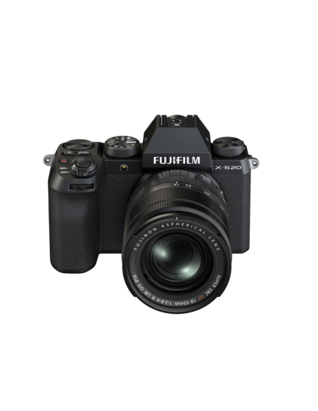 Fujifilm X-S20 +XF18-55 f2,8 R LM OIS Fujifilm X-S20 +XF18-55 f2,8 R LM OIS