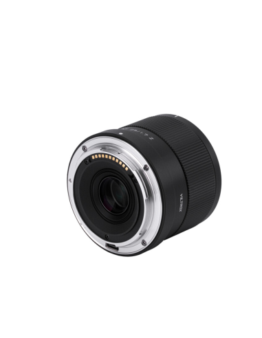 Viltrox AF 25mm f1,7 para Nikon Z APS C