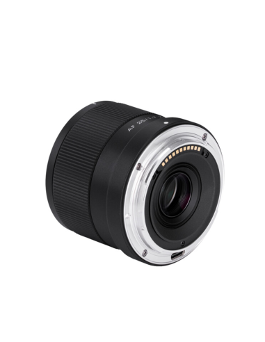 Viltrox AF 25mm f1,7 para Nikon Z APS C