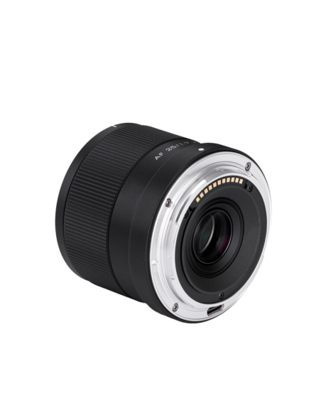 Viltrox AF 25mm f1,7 para Nikon Z APS C