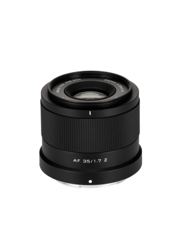 Viltrox AF 35mm f1,7 para Nikon Z APS-C