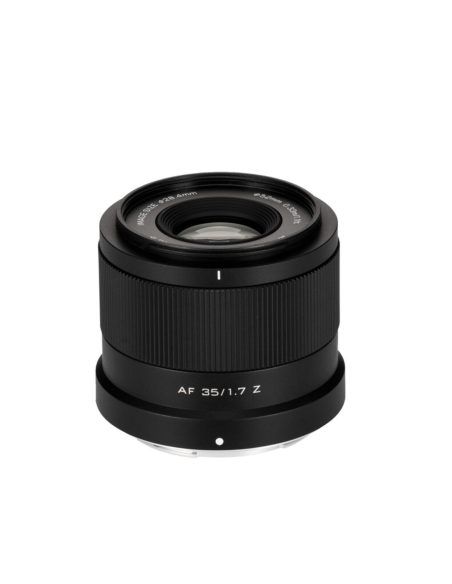Viltrox AF 35mm f1,7 para Nikon Z APS-C