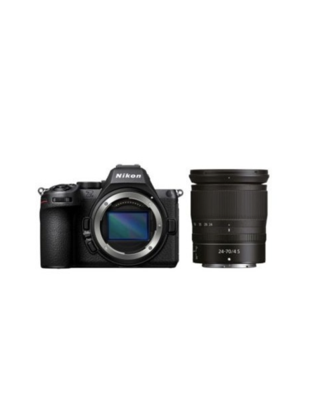 Nikon Z5 II+24-70mm f4 S