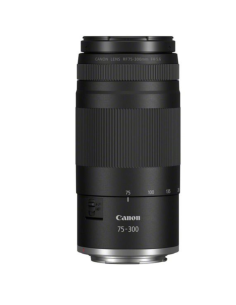 Canon RF 75-300mm f4-5,6