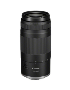Canon RF 75-300mm f4-5,6 2