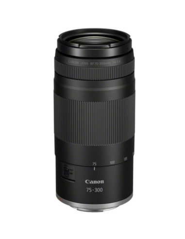 Canon RF 75-300mm f4-5,6