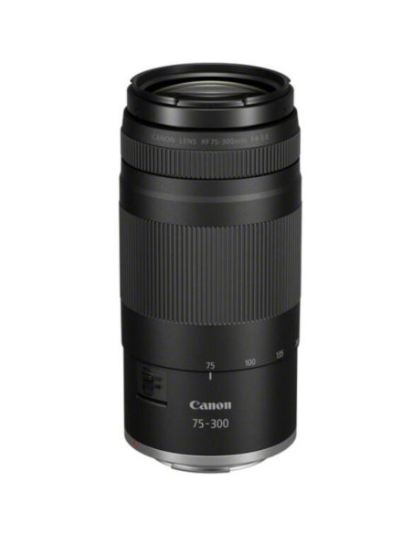 Canon RF 75-300mm f4-5,6