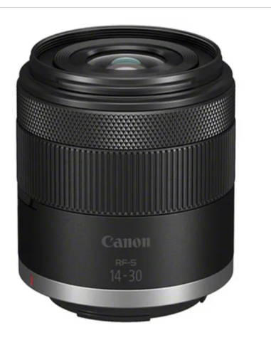Canon RF-S 14-30mm F4.5-6.3 IS STM PZ Canon RF-S 14-30mm F4.5-6.3 IS STM PZ