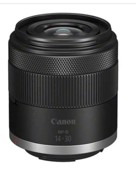 Canon RF-S 14-30mm F4.5-6.3 IS STM PZ Canon RF-S 14-30mm F4.5-6.3 IS STM PZ