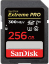 Sandisk Extreme PRO 256 GB V90 300 Mb/s