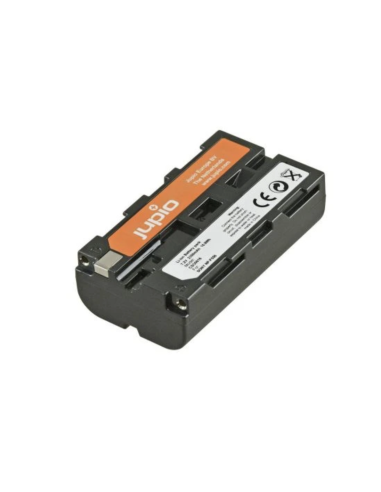 Batería JUPIO NP-F550 para Sony