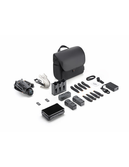 Pack para Creadores DJI Mavic 4 Pro 512 GB (DJI RC Pro 2 )