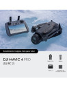 DJI Mavic 4 PRO  ( DJI RC 2)