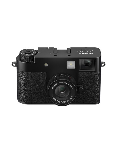 Fuji X- half HF1 Black