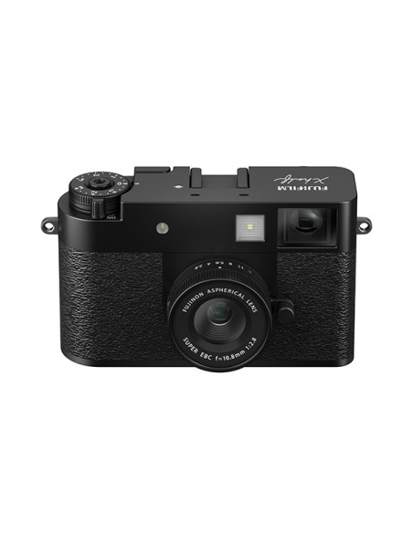 Fuji X- half HF1 Black
