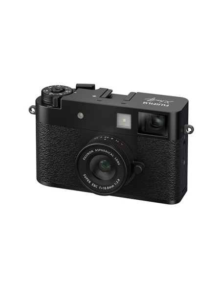 Fuji X- half HF1 Black