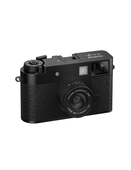 Fuji X- half HF1 Black