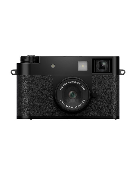 Fuji X- half HF1 Black