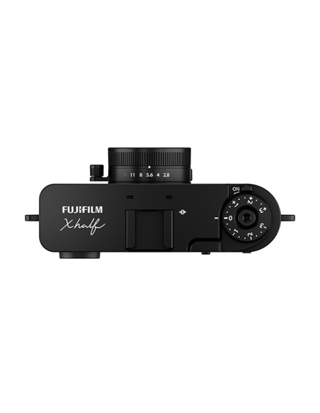 Fuji X- half HF1 Black