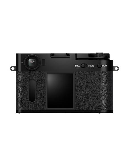 Fuji X- half HF1 Black