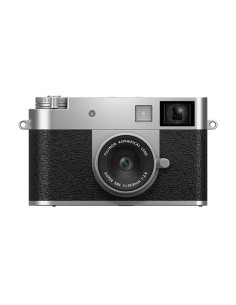 Fuji X- half HF1 Silver