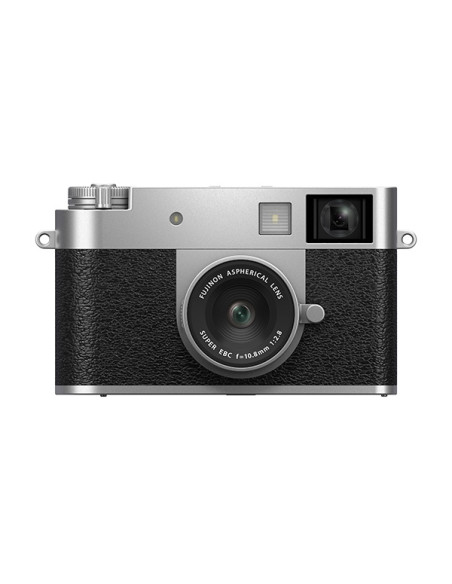 Fuji X- half HF1 Silver