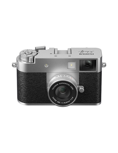 Fuji X- half HF1 Silver Fuji X- half HF1 Silver