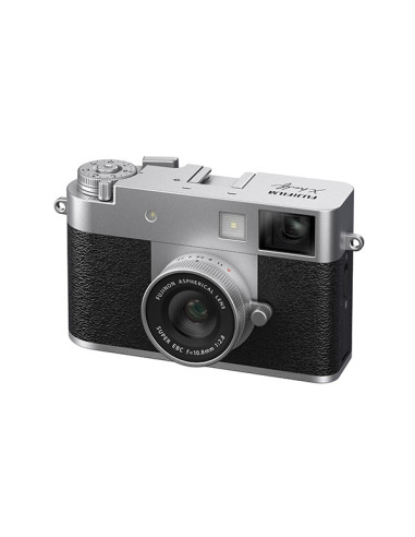 Fuji X- half HF1 Silver Fuji X- half HF1 Silver
