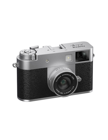 Fuji X- half HF1 Silver Fuji X- half HF1 Silver