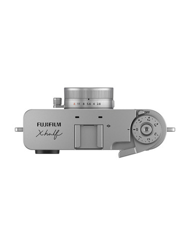 Fuji X- half HF1 Silver Fuji X- half HF1 Silver