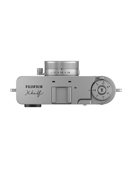 Fuji X- half HF1 Silver Fuji X- half HF1 Silver