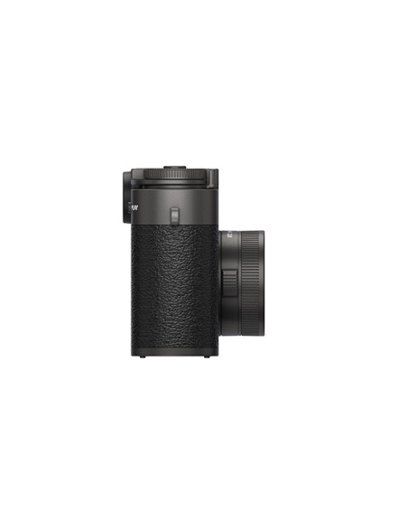 Fuji X- half HF1 Charcoal Plateado
