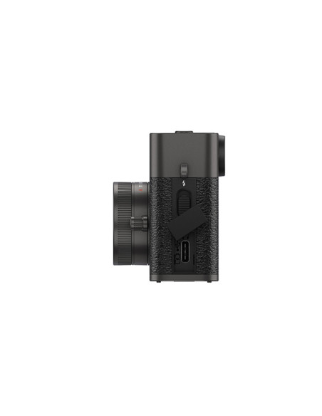 Fuji X- half HF1 Charcoal Plateado