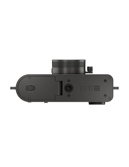 Fuji X- half HF1 Charcoal Plateado