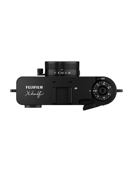 Fuji X- half HF1 Black