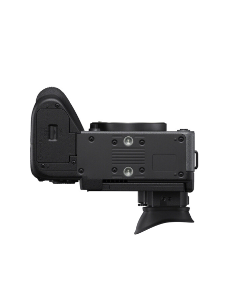 Cámara de cine digital Sony FX2 con XLR Handle Unit