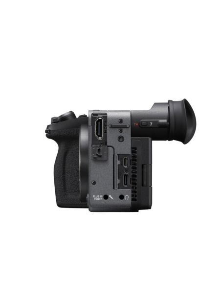 Cámara de cine digital Sony FX2 con XLR Handle Unit