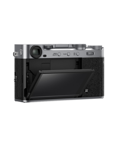 Fujifilm X-E5 Silver Cuerpo