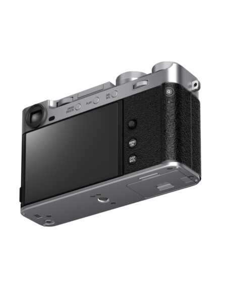 Fujifilm X-E5 Silver Cuerpo