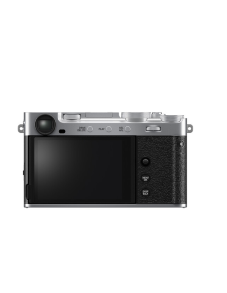 Fujifilm X-E5 Silver Cuerpo