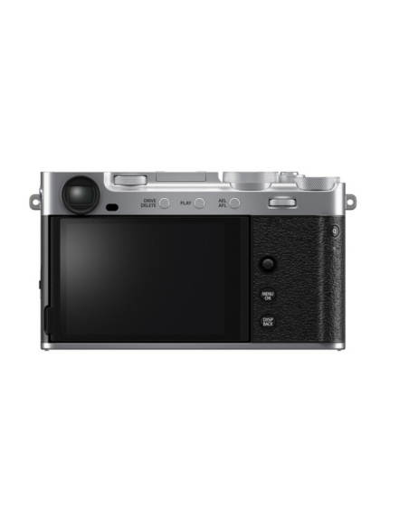 Fujifilm X-E5 Silver Cuerpo