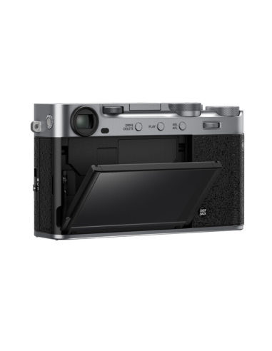 Fujifilm X-E5 Silver + XF23mmF2.8 R WR Fujifilm X-E5 Silver + XF23mmF2.8 R WR