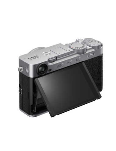 Fujifilm X-E5 Silver + XF23mmF2.8 R WR Fujifilm X-E5 Silver + XF23mmF2.8 R WR