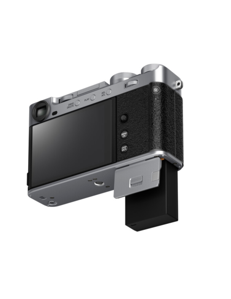 Fujifilm X-E5 Silver + XF23mmF2.8 R WR Fujifilm X-E5 Silver + XF23mmF2.8 R WR