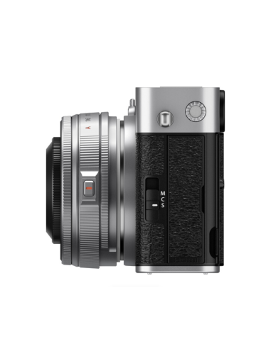 Fujifilm X-E5 Silver + XF23mmF2.8 R WR Fujifilm X-E5 Silver + XF23mmF2.8 R WR