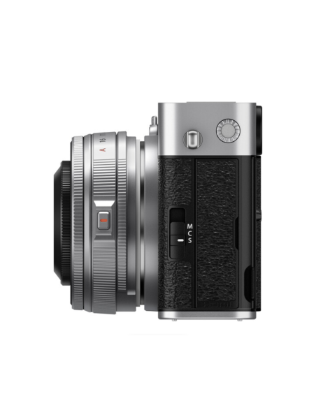 Fujifilm X-E5 Silver + XF23mmF2.8 R WR Fujifilm X-E5 Silver + XF23mmF2.8 R WR